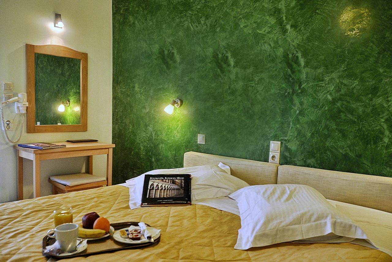 Chambre Double ou Lits Jumeaux - Vue sur Mer