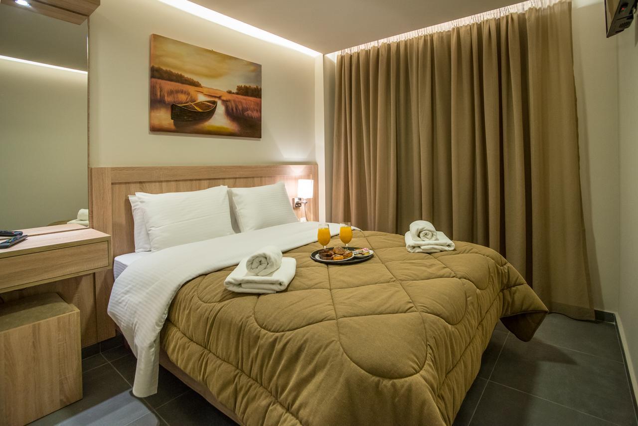 Chambre Simple Deluxe