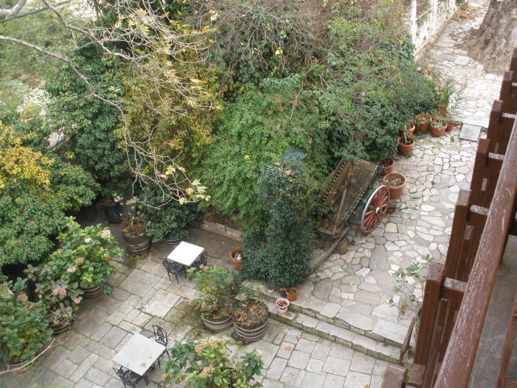 Τετράκλινο Δωμάτιο