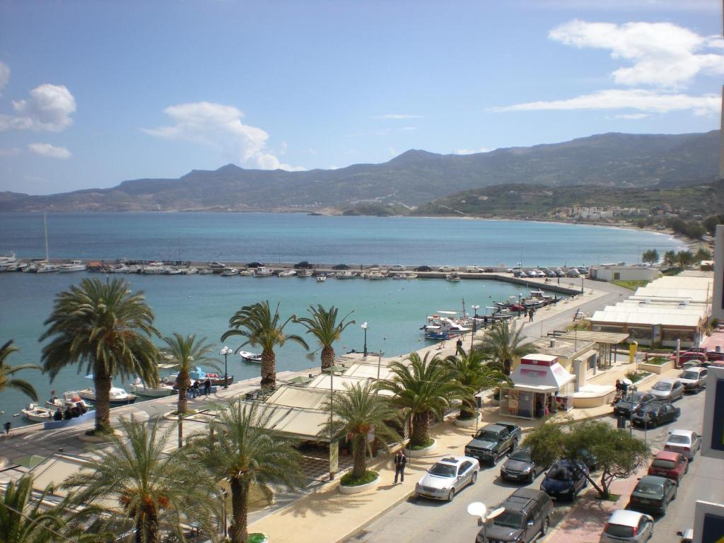 Chambre Simple - Vue sur Mer