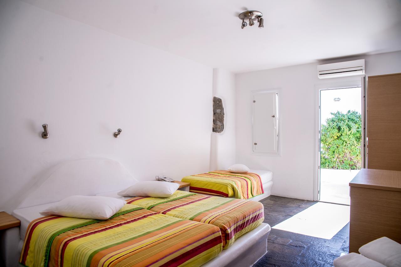 Quarto Triplo Standard