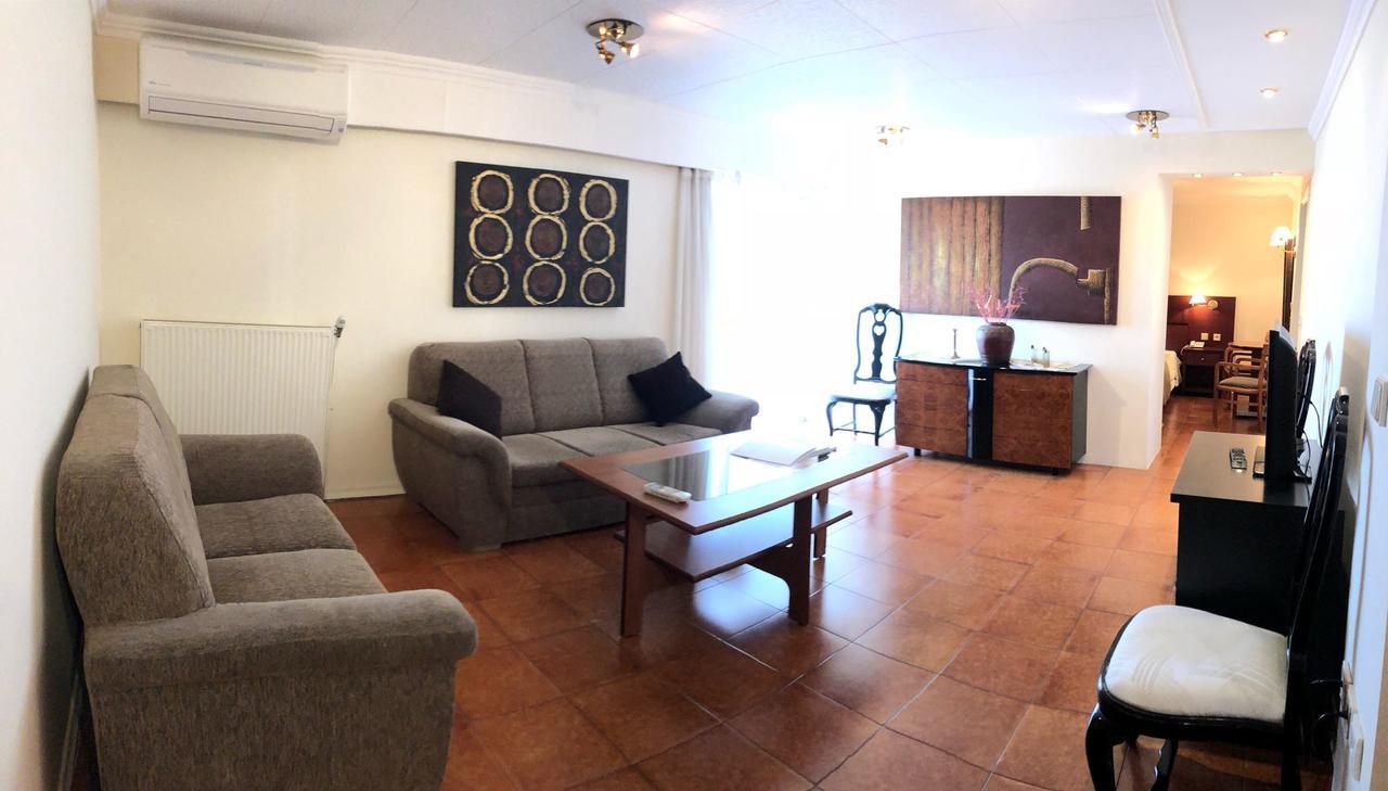 Deluxe Suite mit Meerblick