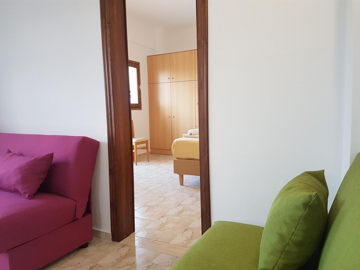 Suite mit Poolblick