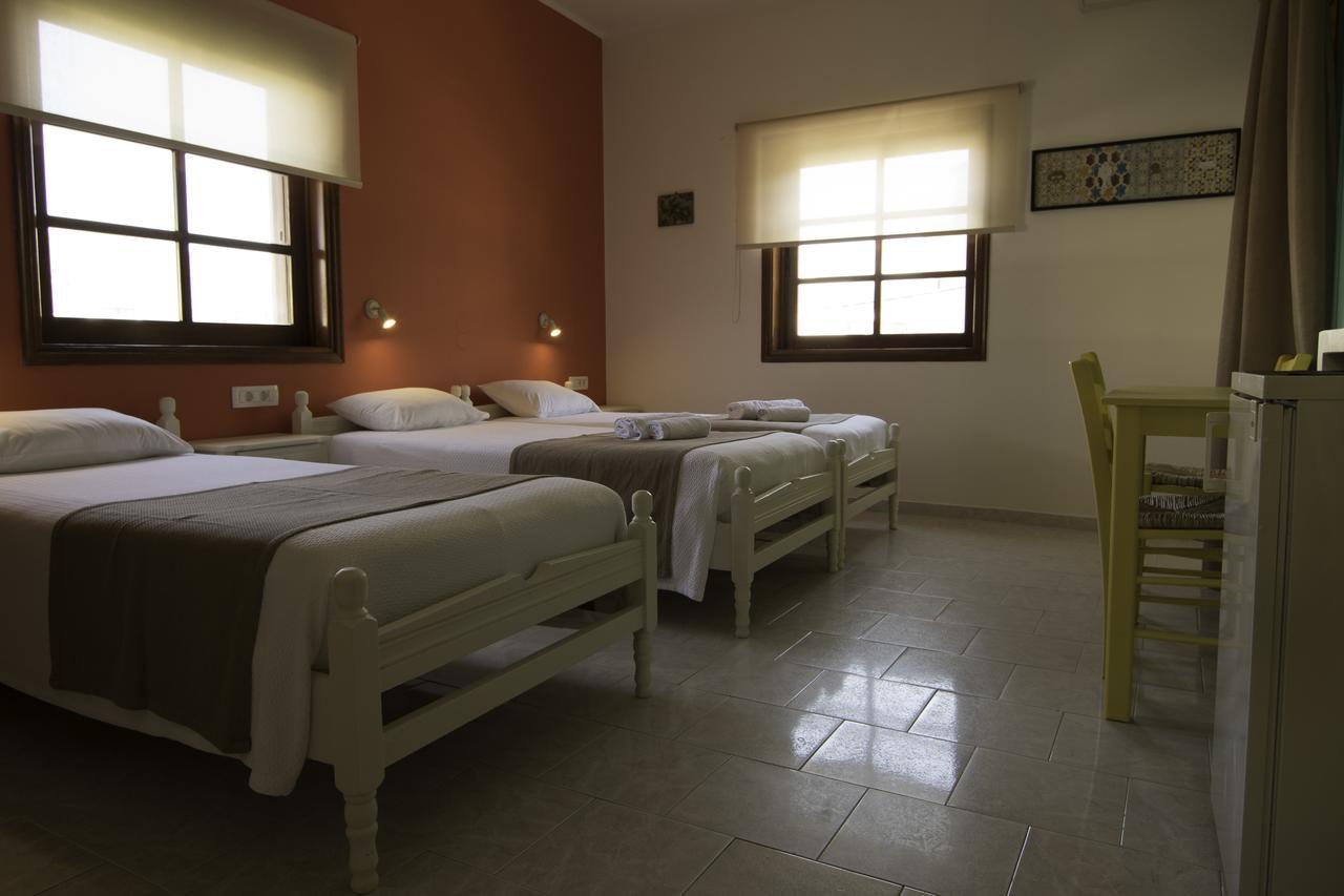 Triple Room with Balcony