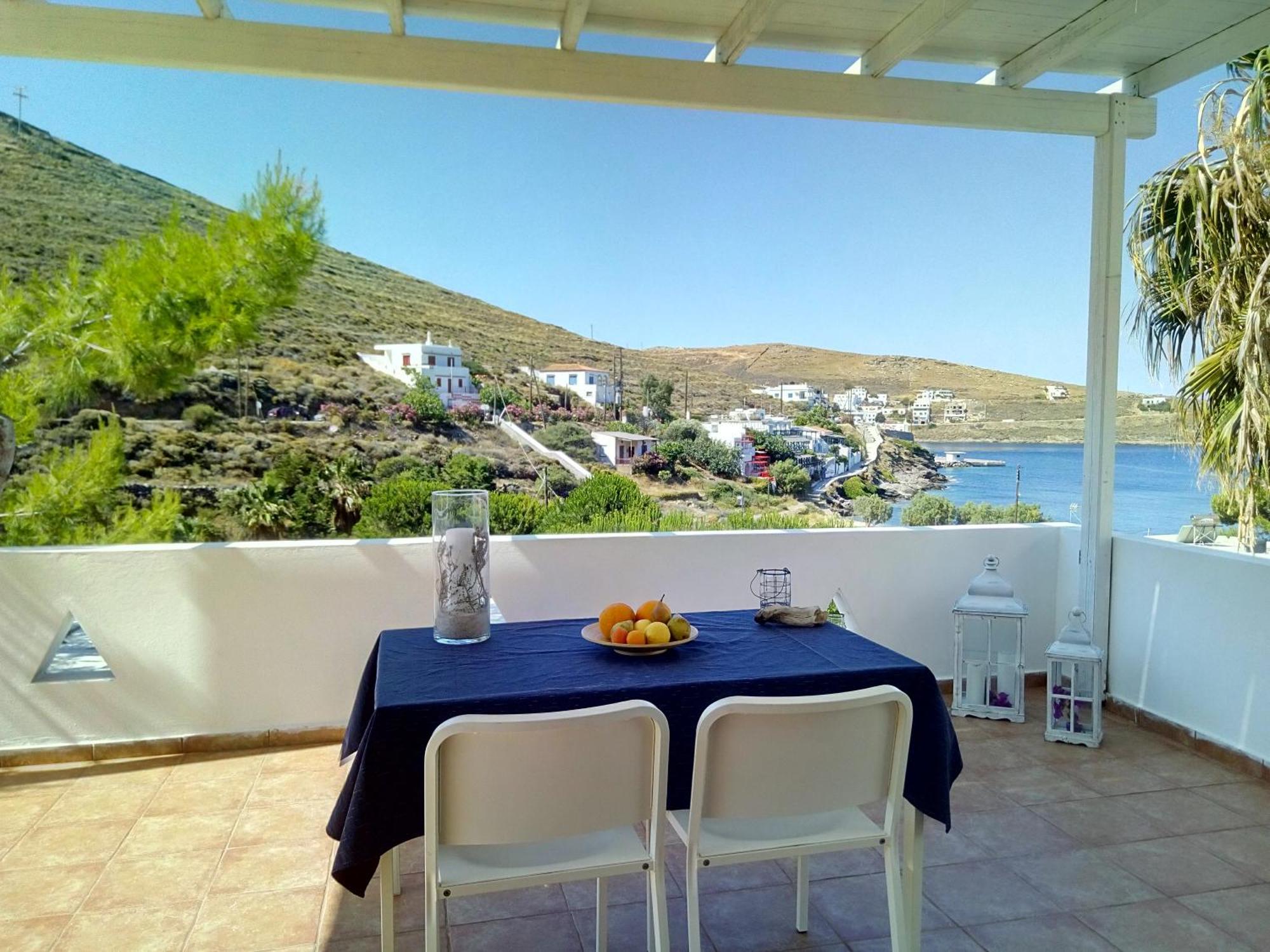 Στούντιο με θέα στη Θάλασσα