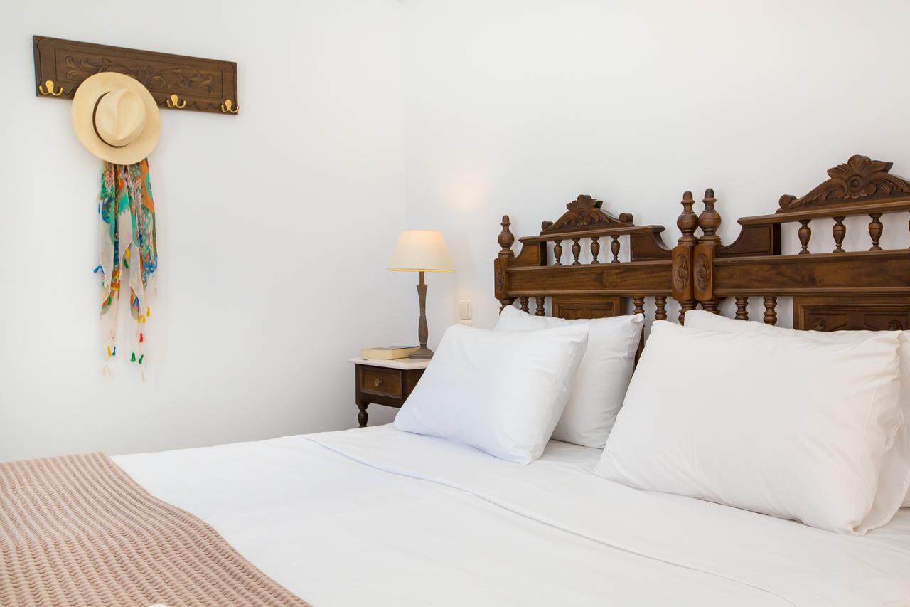Standard Double or Twin Room Sea View