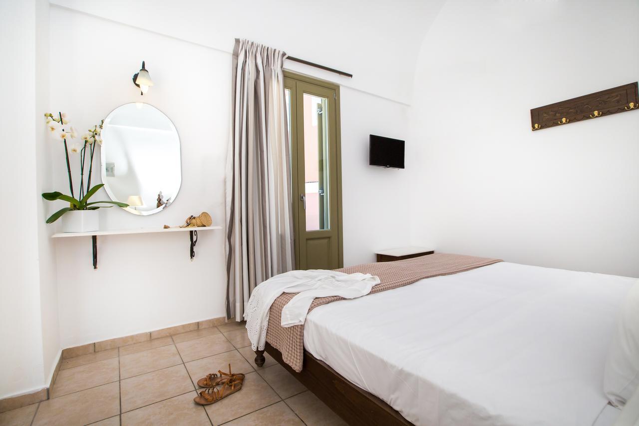 Standard Double or Twin Room Sea View