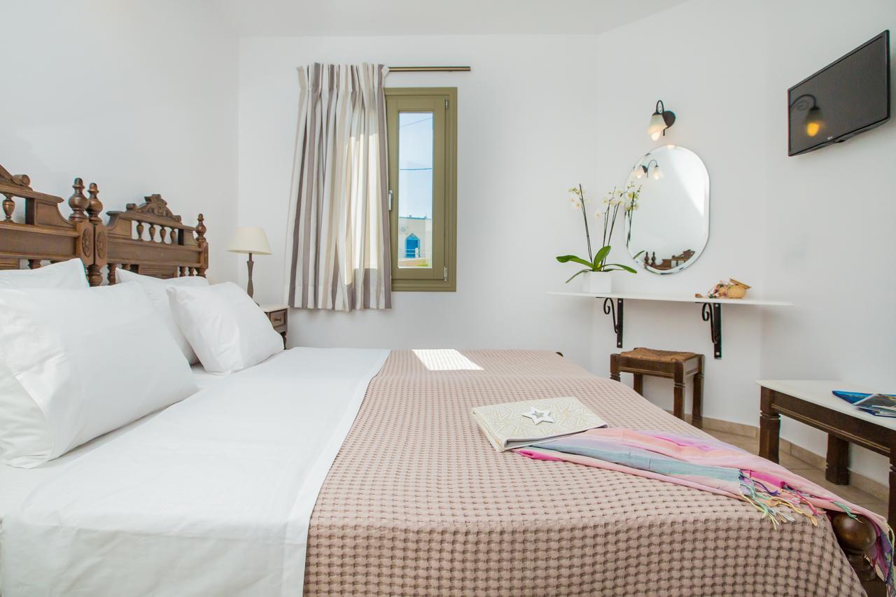 Standard Double or Twin Room Balcony