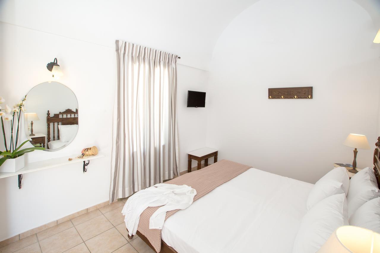 Standard Double or Twin Room Sea View