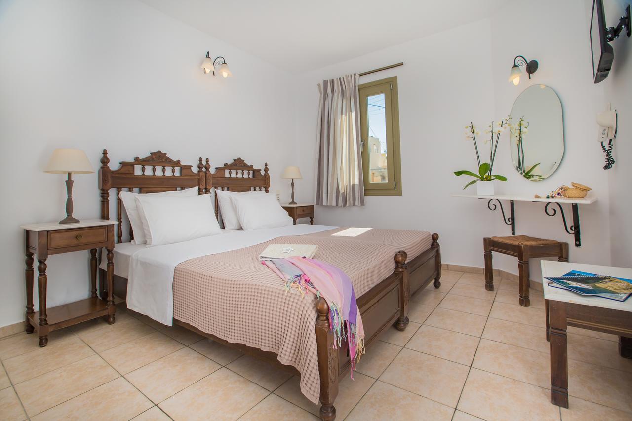 Standard Double or Twin Room Balcony