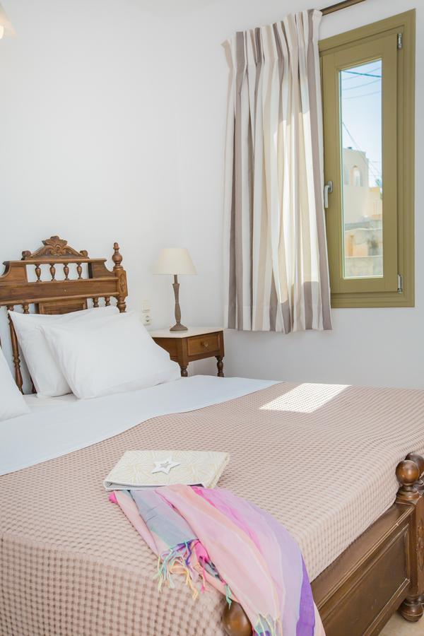 Standard Double or Twin Room Sea View