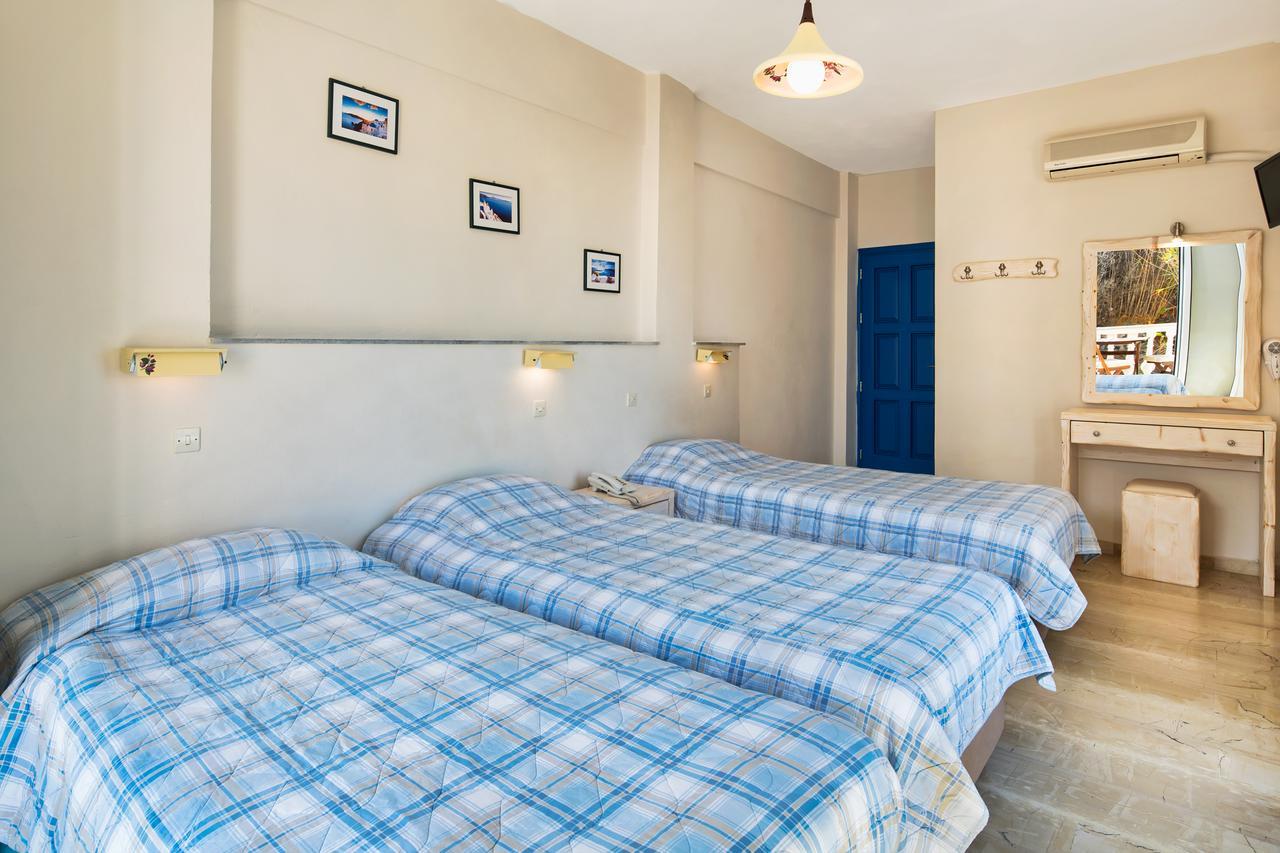 Standard Room Spa Access