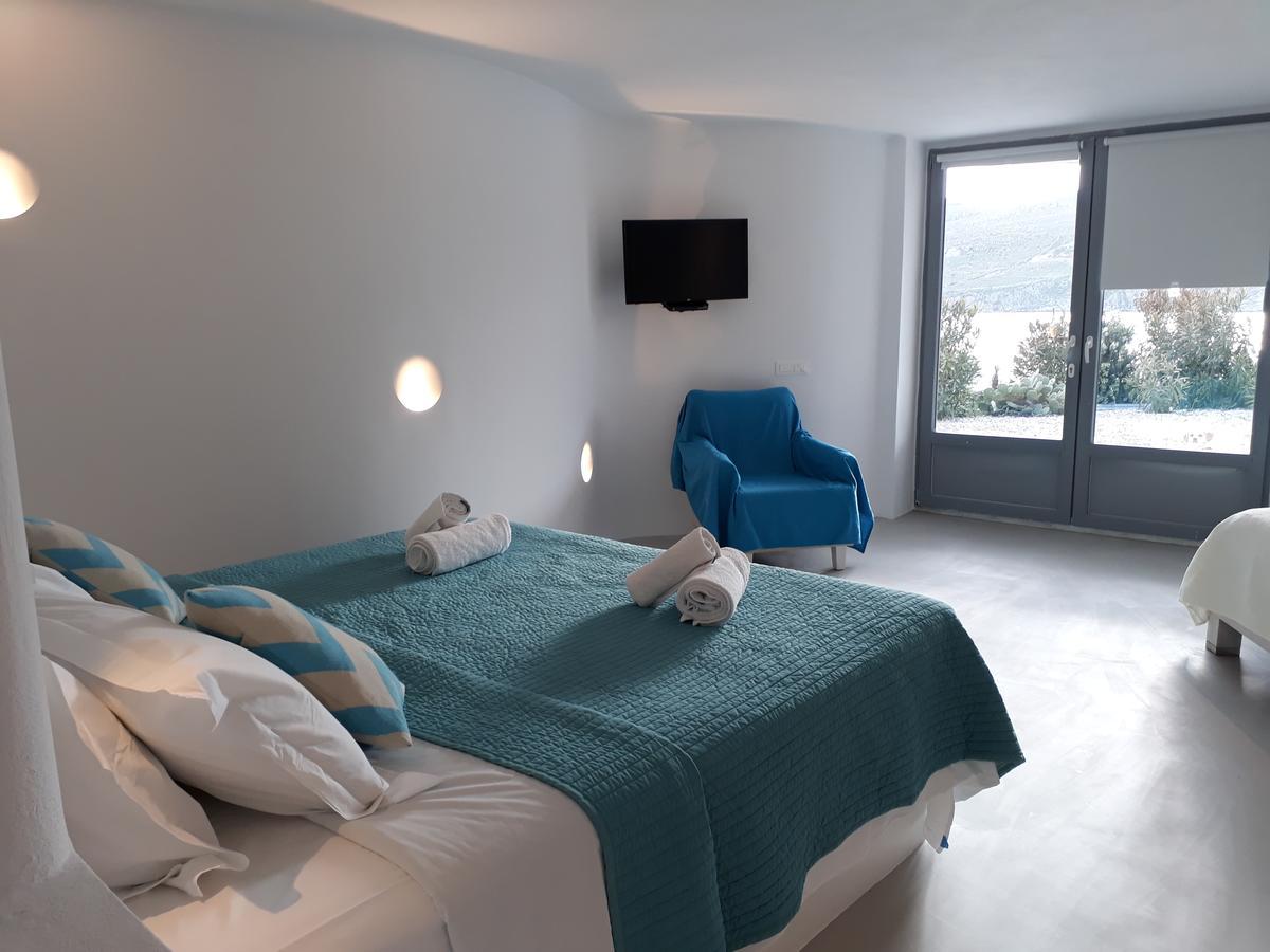 Superior Triple Room with Sea View