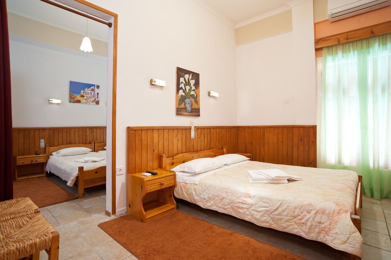 Chambre Familiale - Vue sur Mer