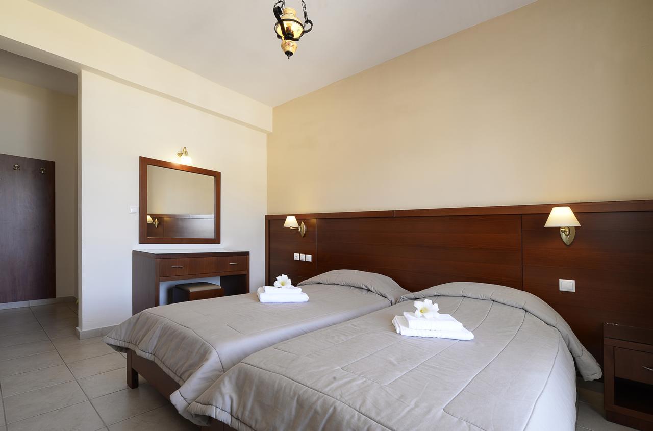 Chambre Lits Jumeaux Standard