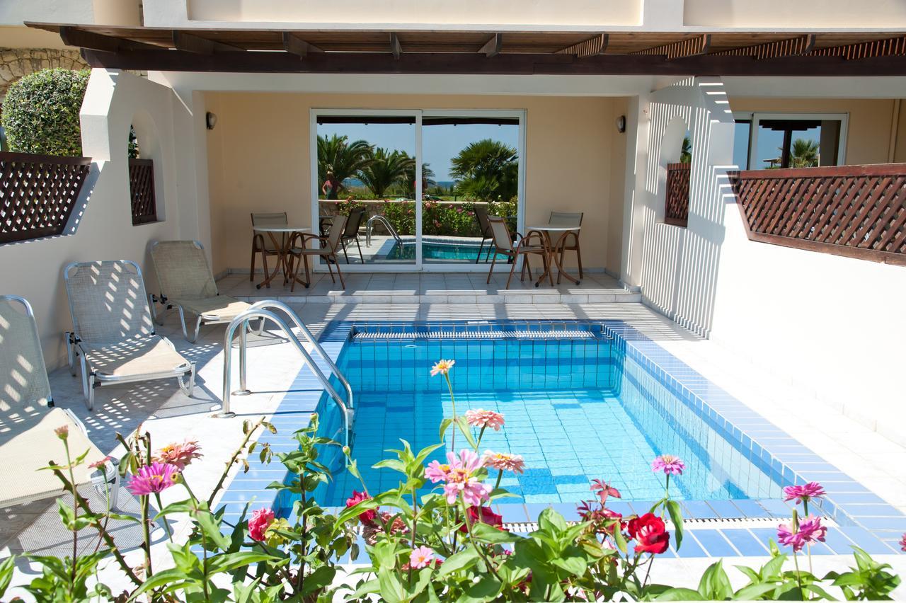 Suite Junior avec Piscine Privée
