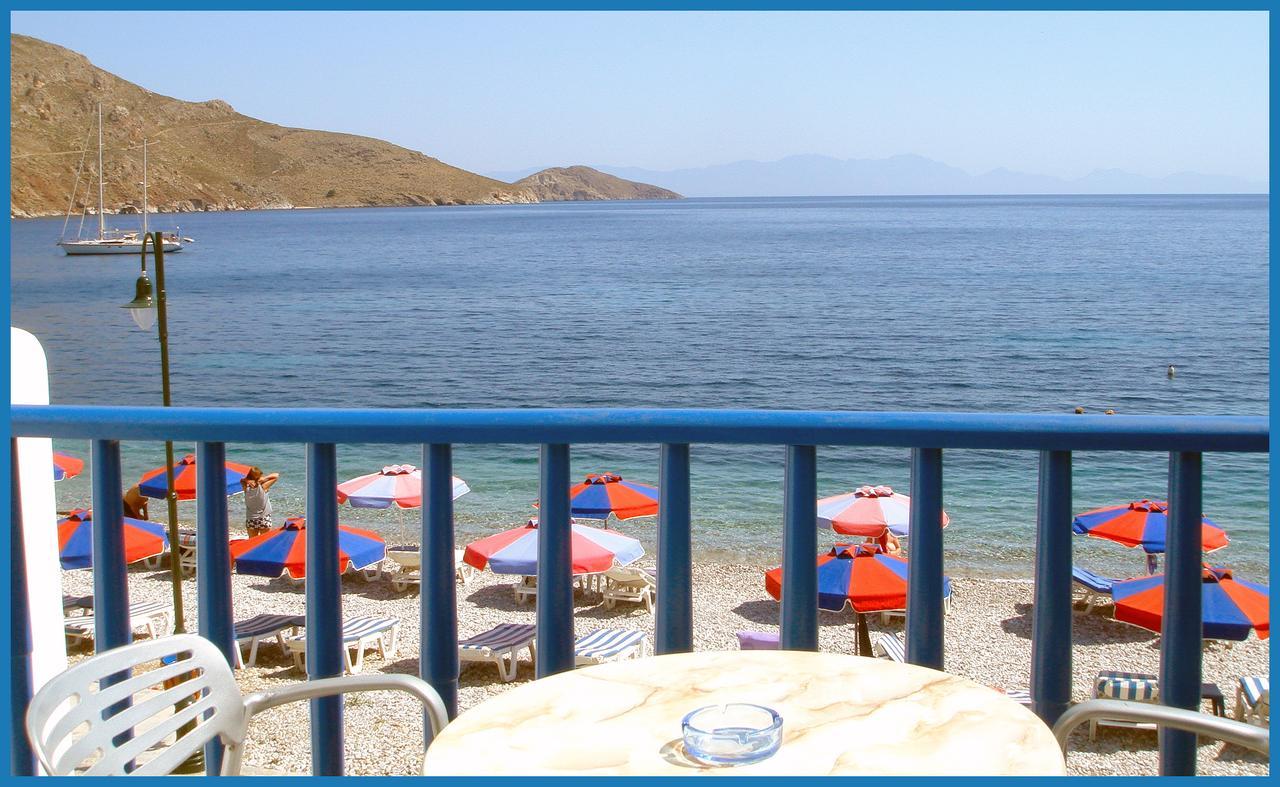 Standard Double or Twin Room Sea View