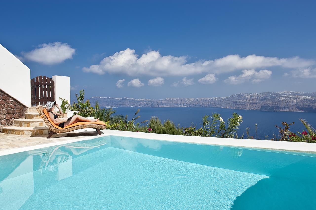 Superior Suite with Private Pool & Sea View