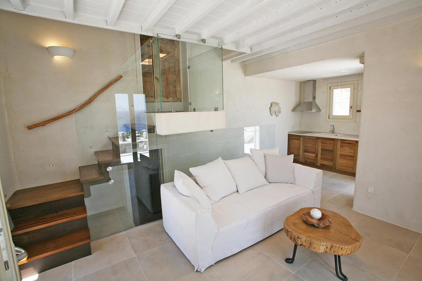 Suite Superior Helios con Vista Mare e Vasca Idromassaggio all'Aperto