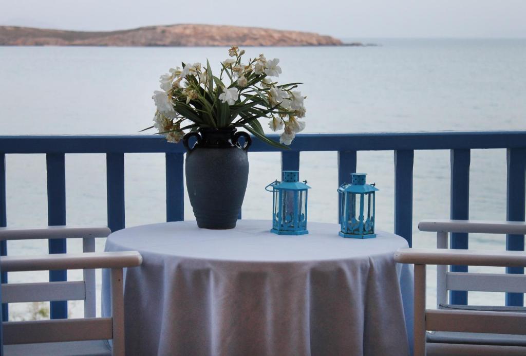 Chambre Double ou Lits Jumeaux - Vue sur Mer