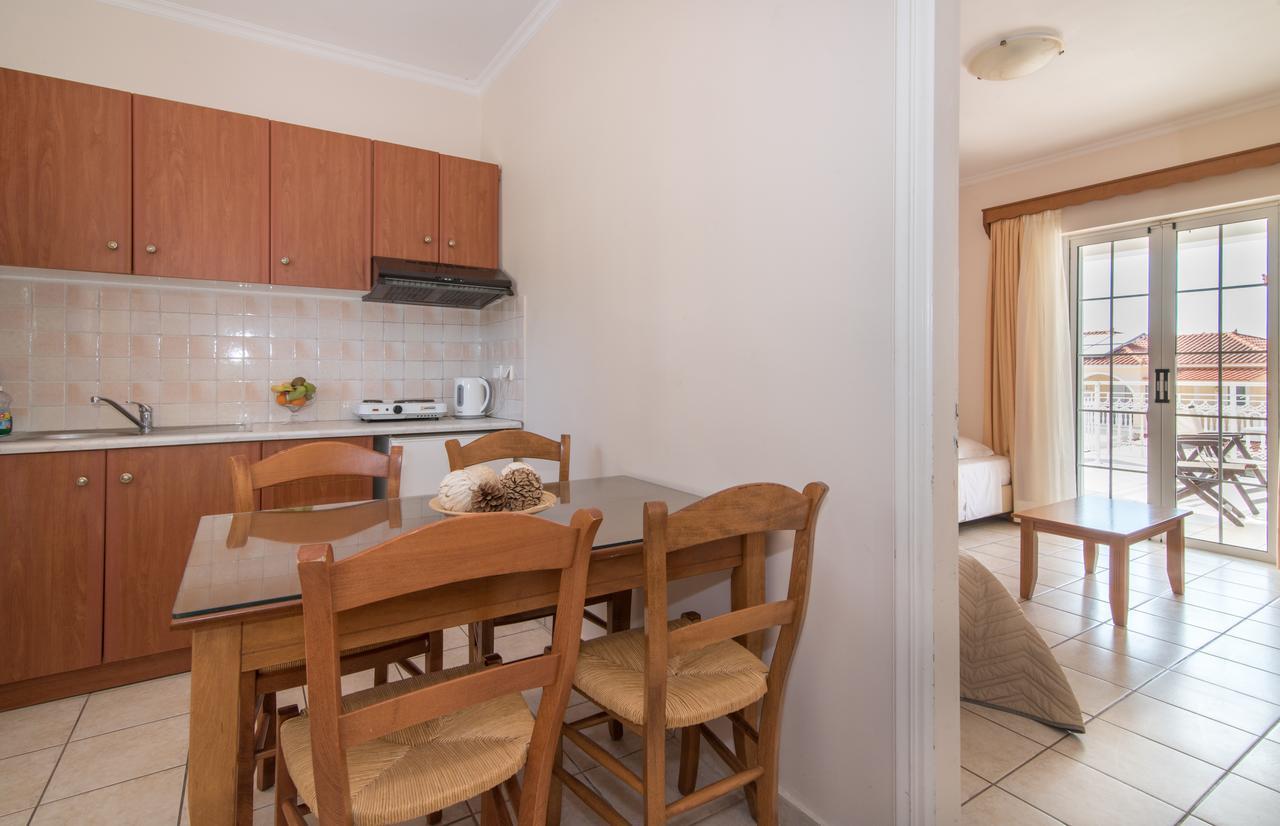 Deluxe Two-Bedroom Apartment