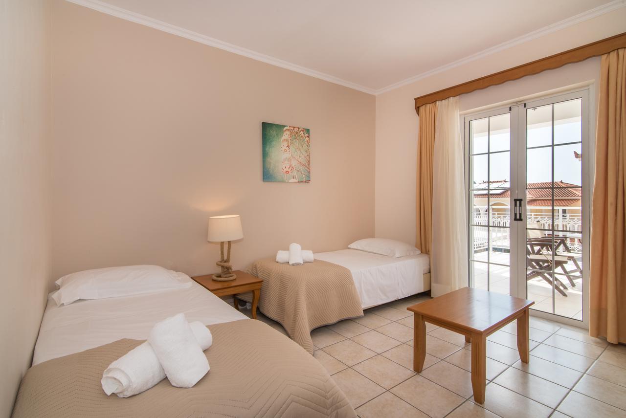 Deluxe Two-Bedroom Apartment