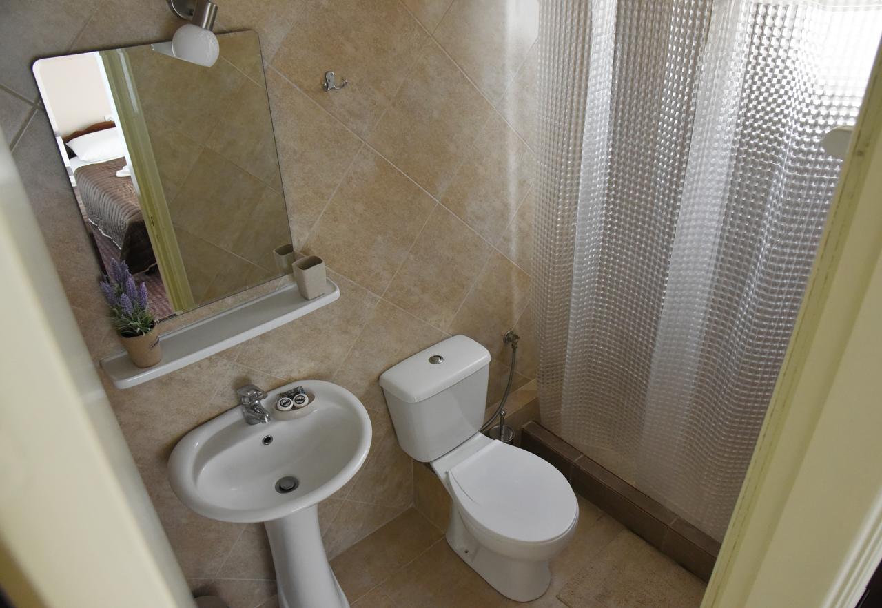 Deluxe Δίκλινο Δωμάτιο με Μπαλκόνι και θέα στη Θάλασσα