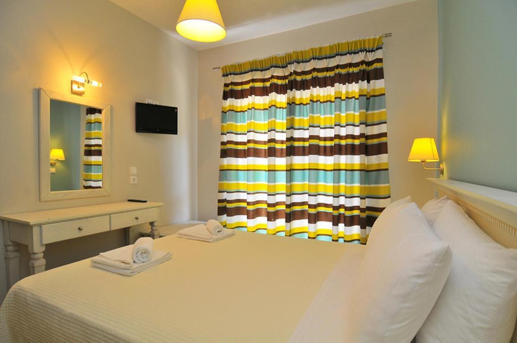Apartament cu vedere la mare