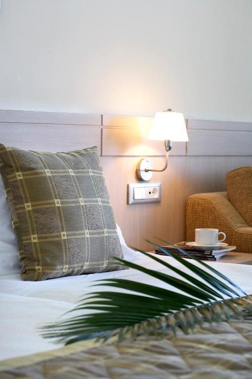 Economy Doppel- oder Zweibettzimmer – Zimmer ohne Außenfenster, keine Aussicht
