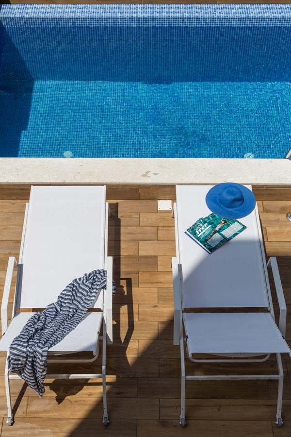 Deluxe Suite mit eigenem Pool