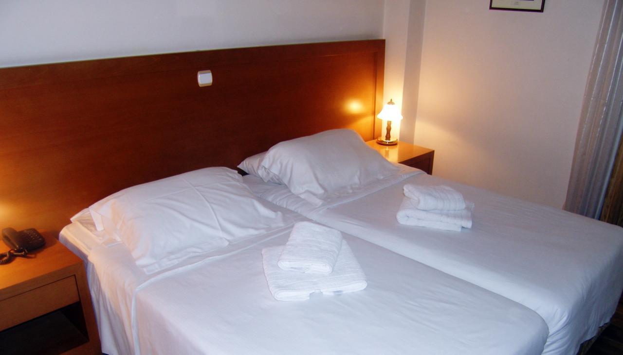 Quarto Individual com Varanda