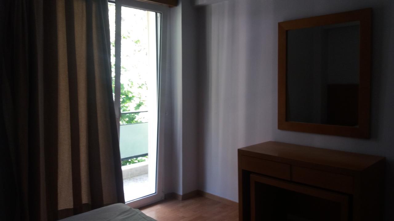 Quarto Duplo com Varanda