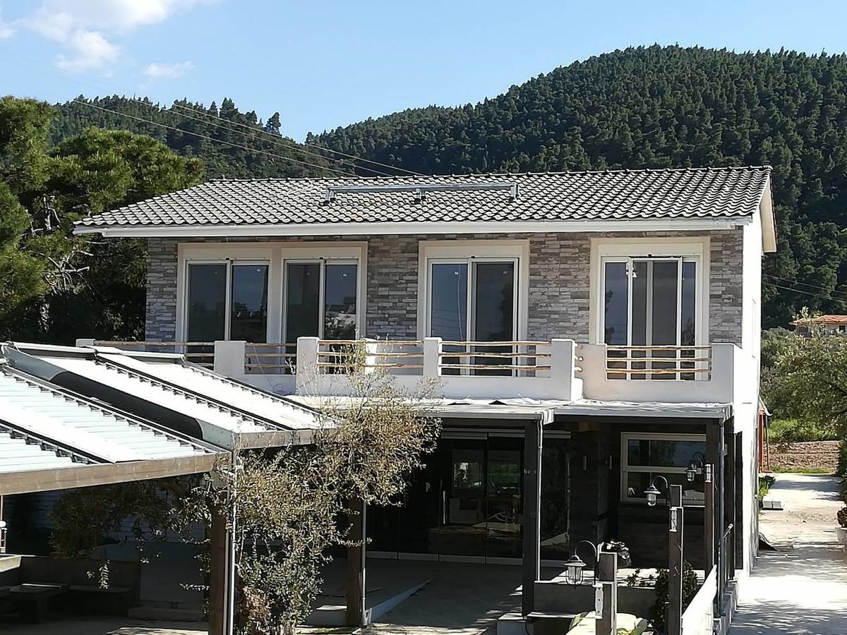 Apartment mit Meerblick