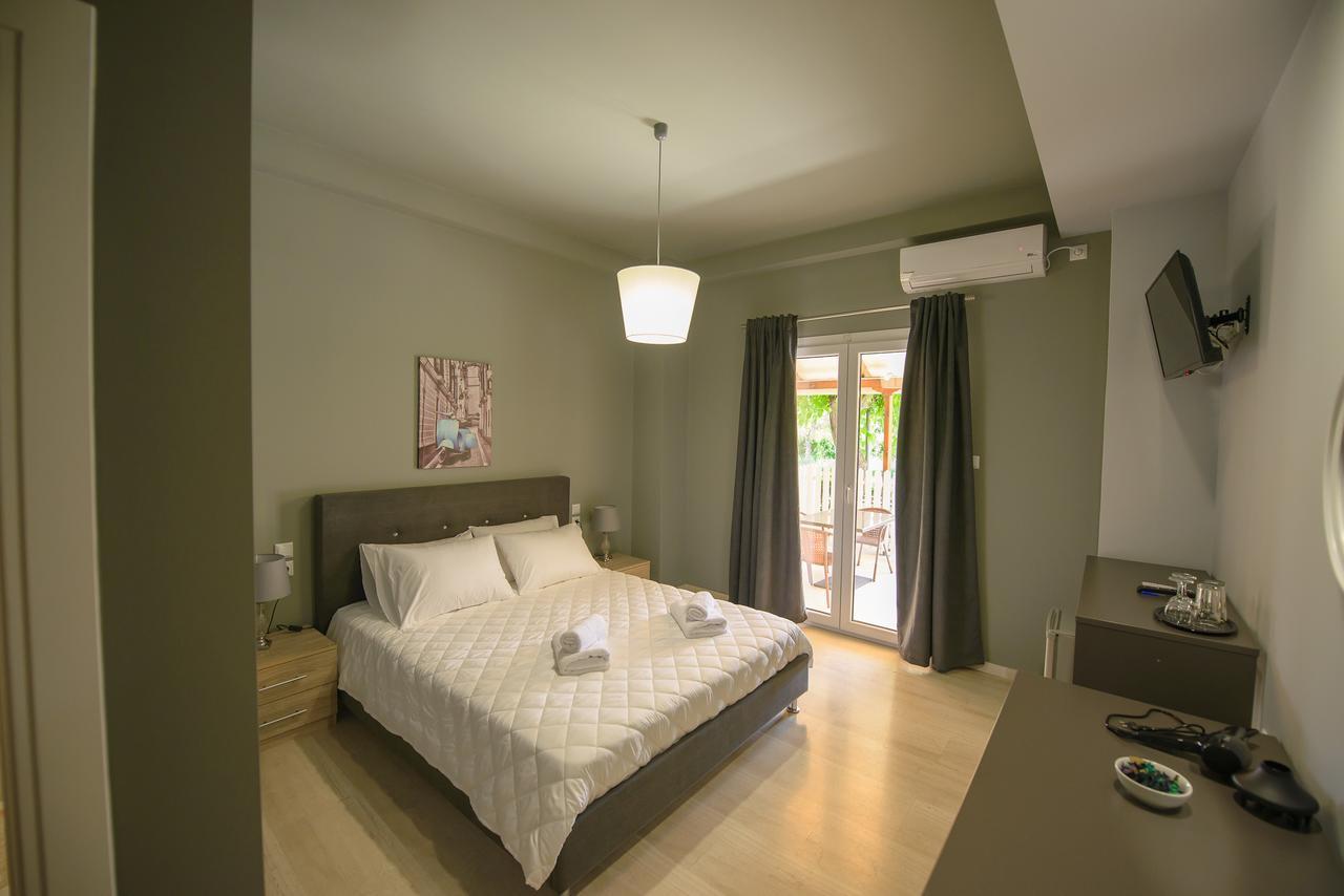 Double Room Terrace