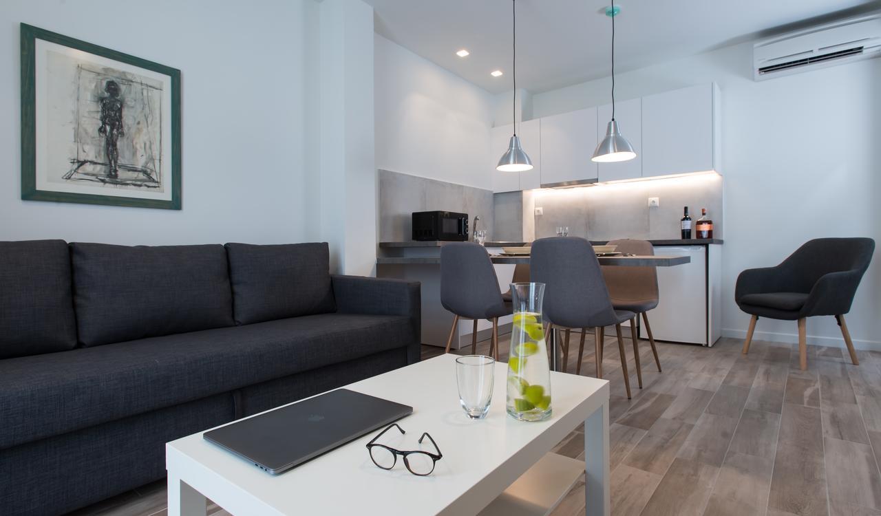 Appartement met 2 slaapkamers