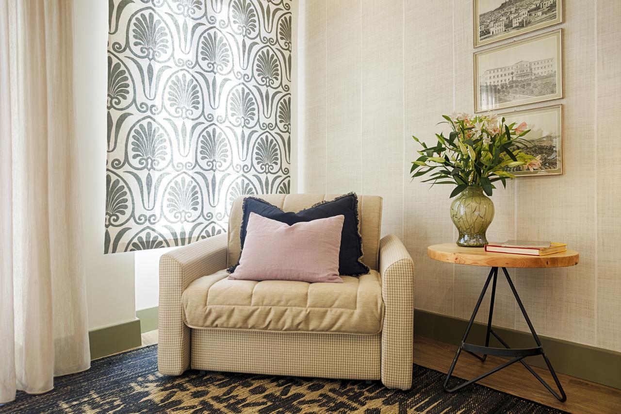 Quarto Triplo Deluxe