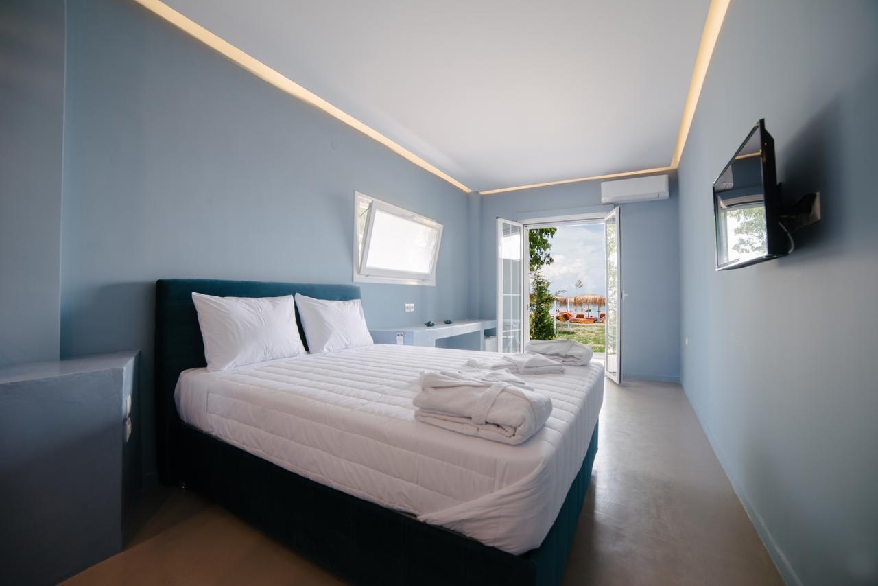 Superior Triple Room Sea View