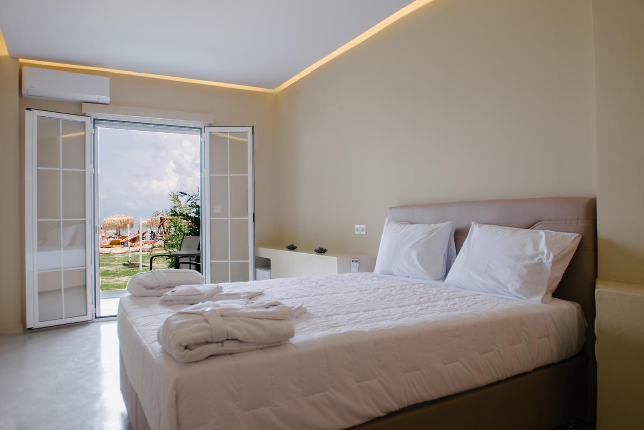 Superior Triple Room Sea View