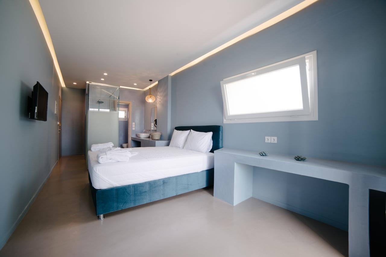 Superior Triple Room Sea View