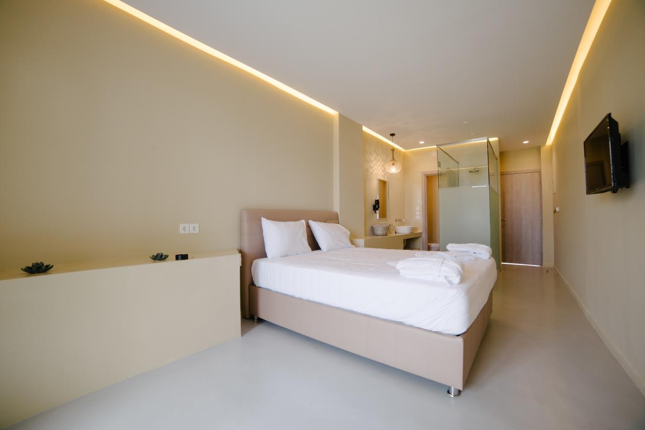 Superior Triple Room Sea View