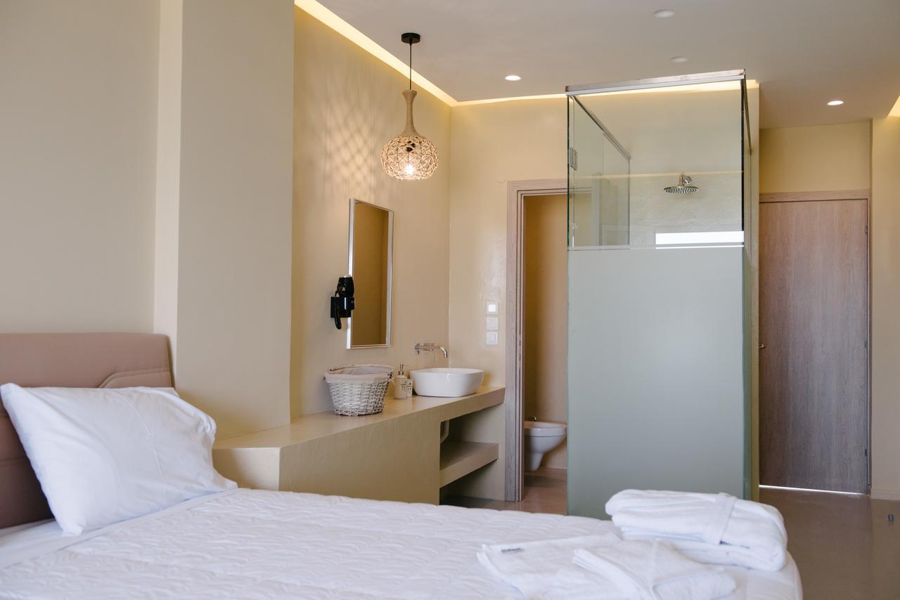 Superior Triple Room Sea View