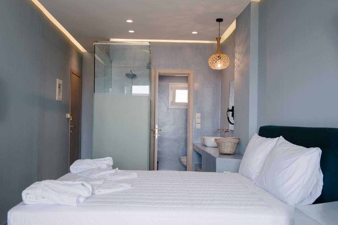 Superior Triple Room Sea View