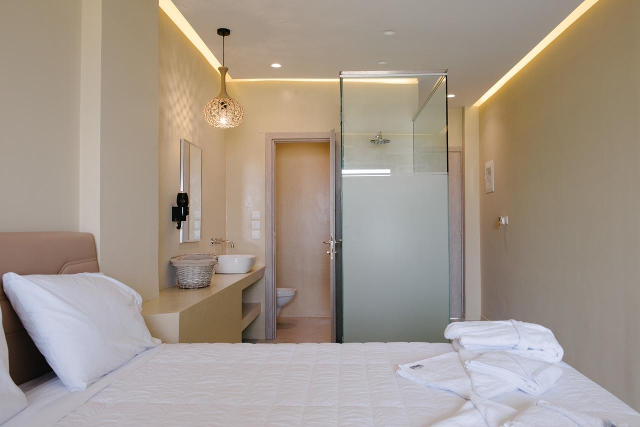 Superior Triple Room Sea View