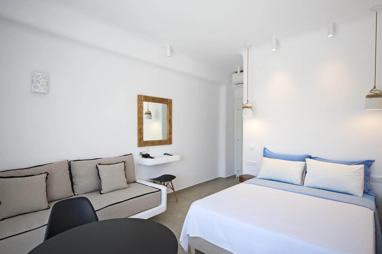Mini Suite Kitchenette