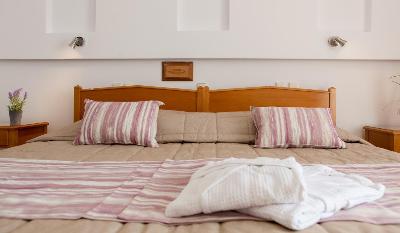Doppelzimmer mit Meerblick