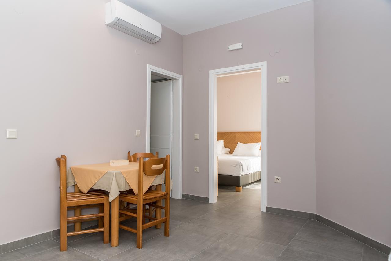 Superior One-Bedroom Apartment