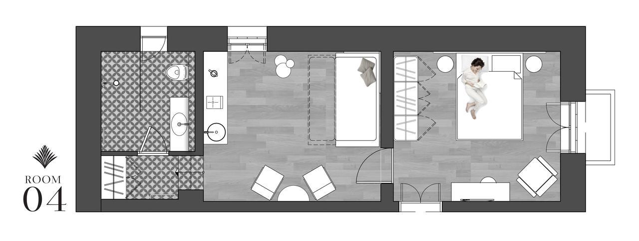 Apartment with Balcony