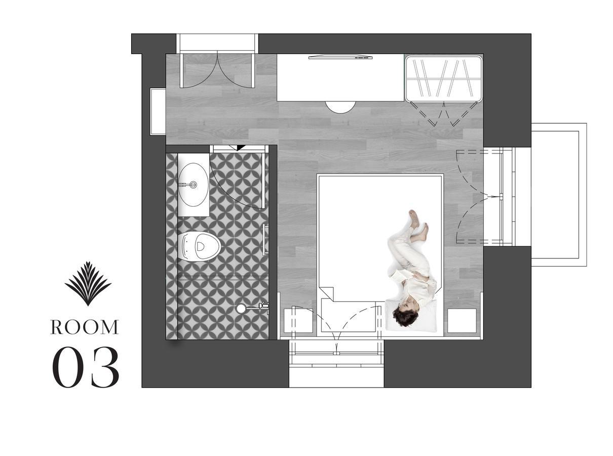 Double Room with Balcony