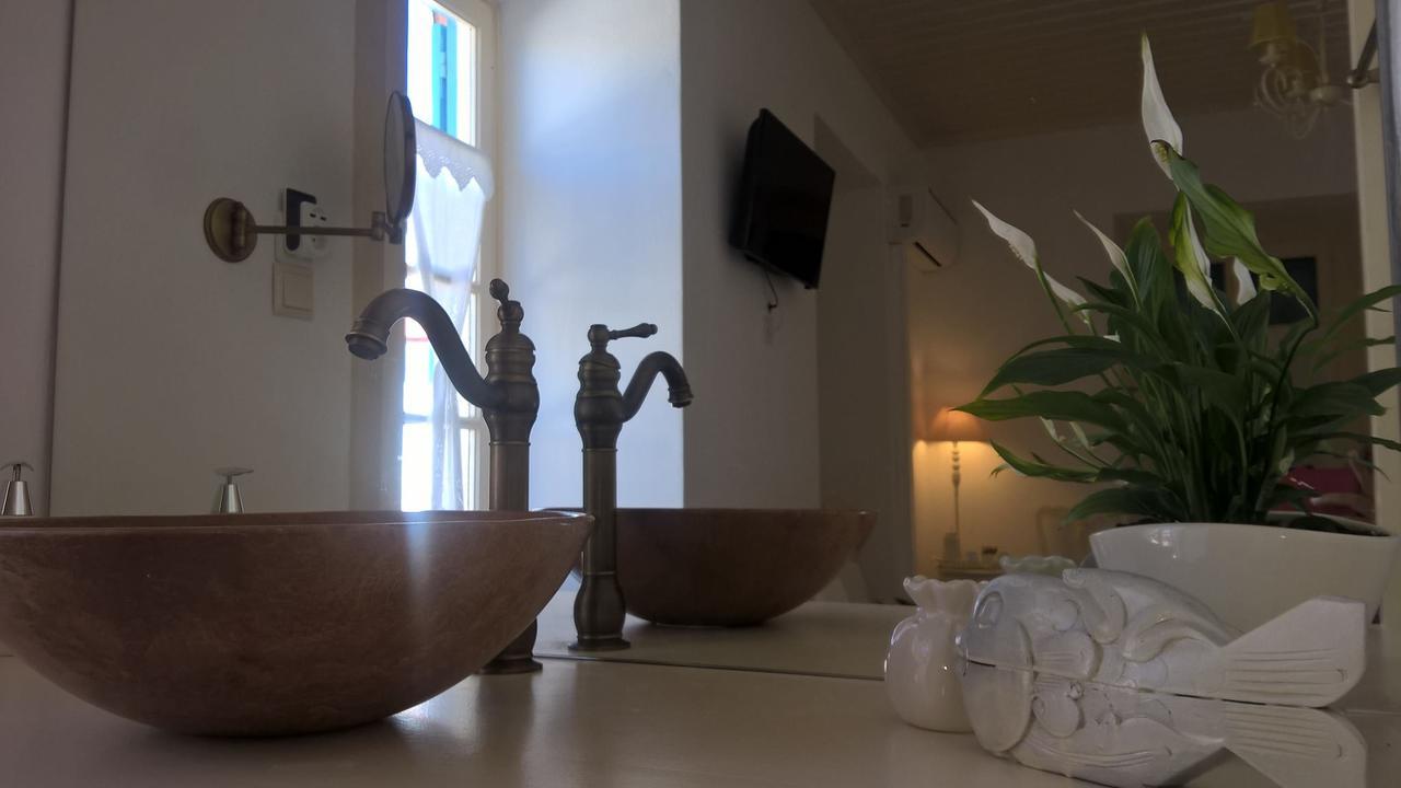 Junior Suite Sea View Erato
