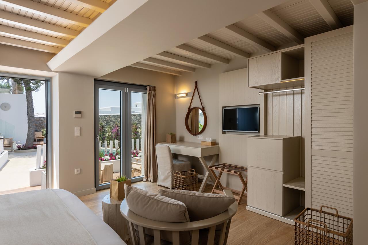 Suite Superior con Vista Giardino